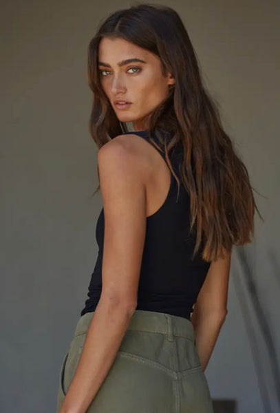 Seamless Tank (Peach)